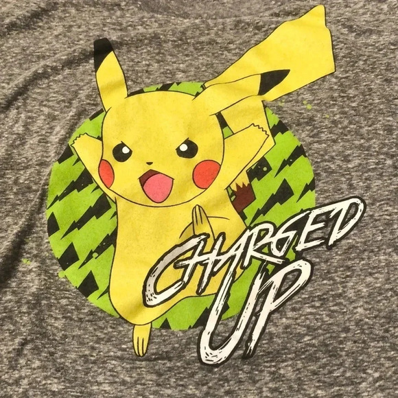 Pokémon Tee Shirt - Picture 1 of 5